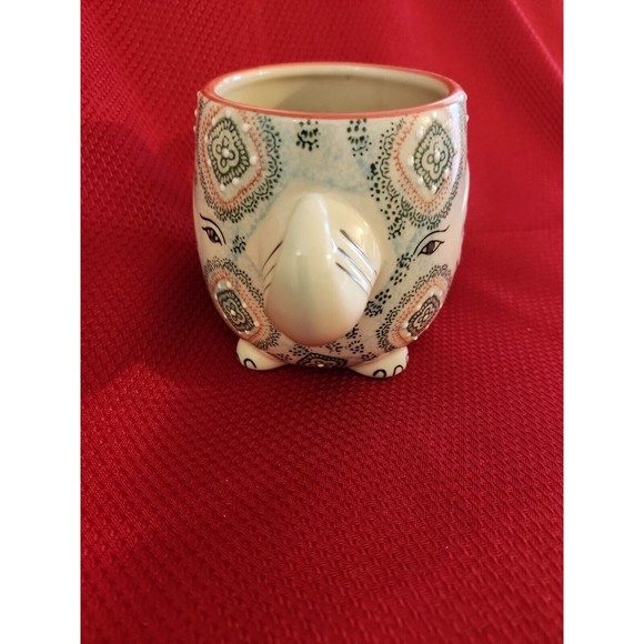 Nature’s Home ELEPHANT Large 20oz Tea Coffee Cup/Mug - Picture 2 of 12